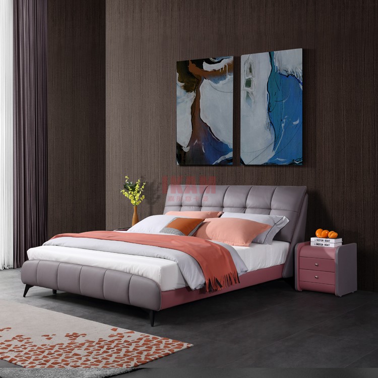 嘉彤意卡曼軟床k665A