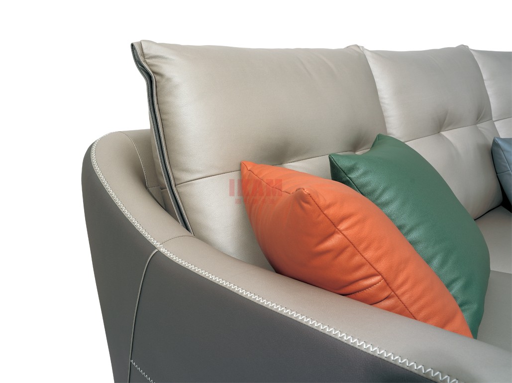 嘉彤意卡曼沙發(fā)Y1157A