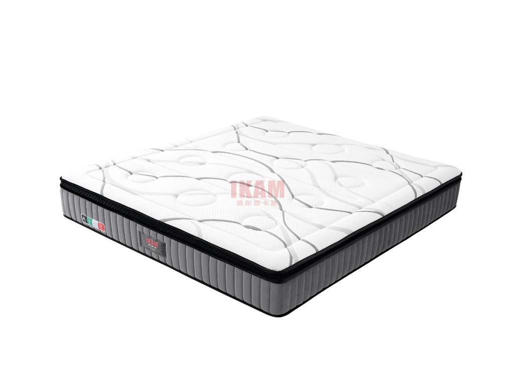 溫感眠床墊