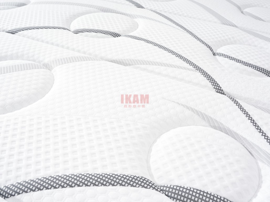 嘉彤意卡曼床墊--溫感眠