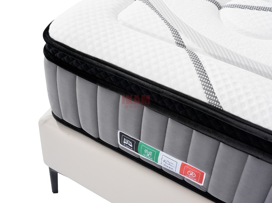 嘉彤意卡曼床墊--溫感眠