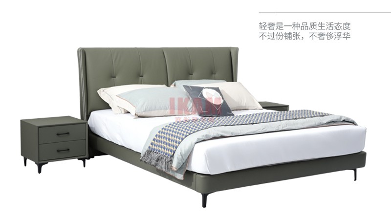 嘉彤意卡曼軟床K5132A