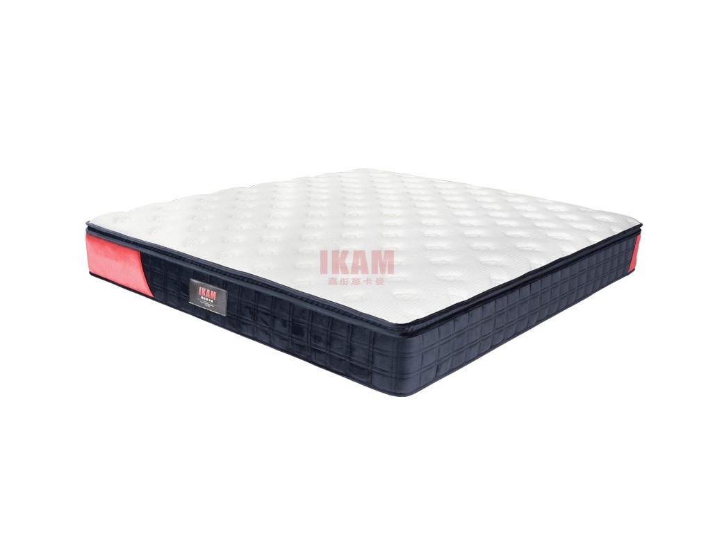 嘉彤意卡曼床墊-終身伴侶