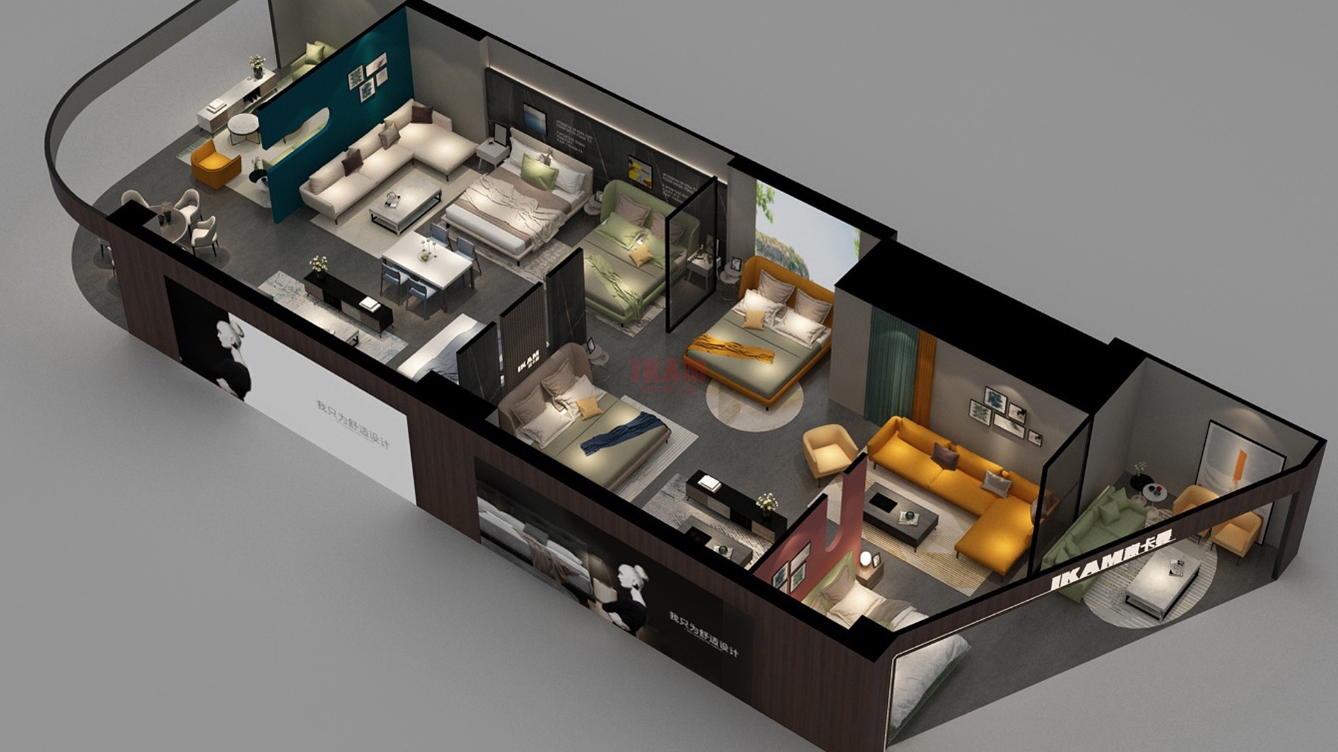 廣西南寧店2-嘉彤意卡曼加盟案例