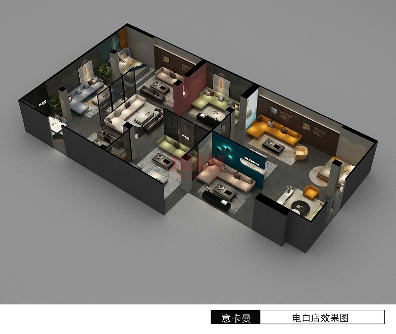 廣東電白店-嘉彤意卡曼加盟案例