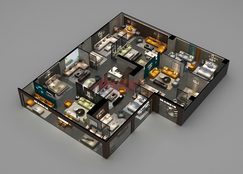 浙江寧波店-嘉彤意卡曼加盟案例