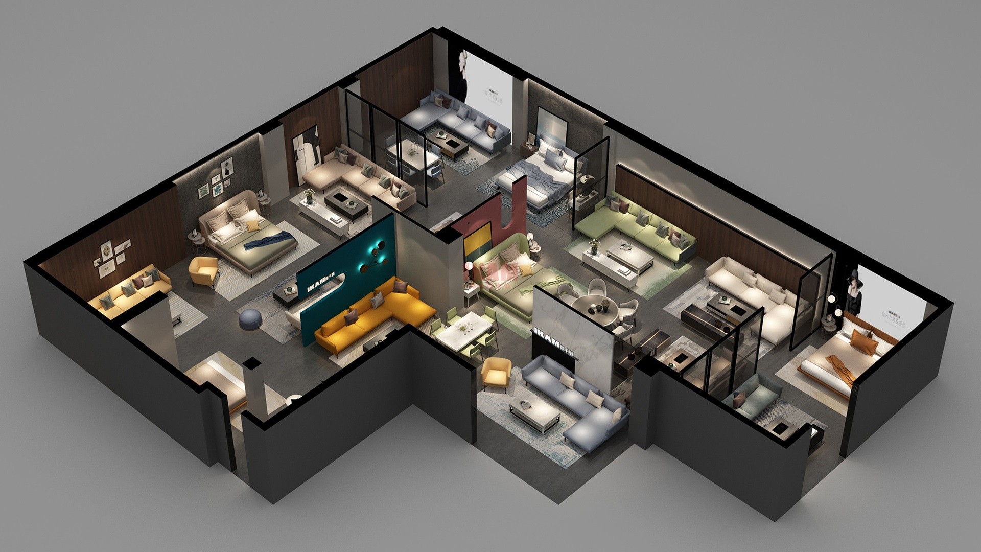 湖南瀏陽店-嘉彤意卡曼加盟案例