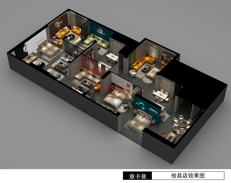 湖南攸縣店-嘉彤意卡曼加盟案例