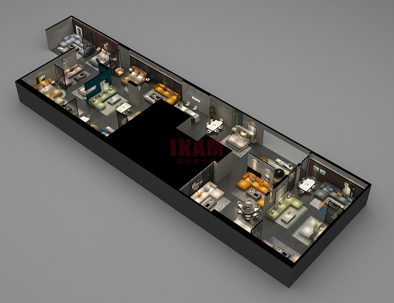 廣西博白店-嘉彤意卡曼加盟案例