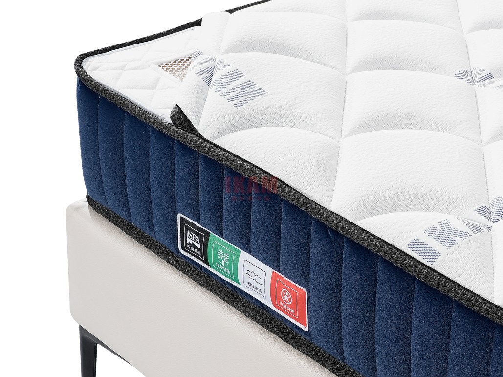 嘉彤意卡曼床墊--舒心眠