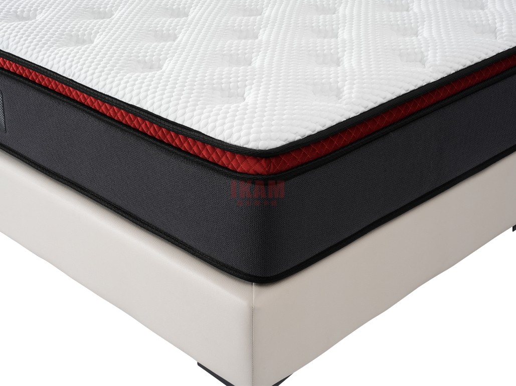 嘉彤意卡曼床墊--變色龍