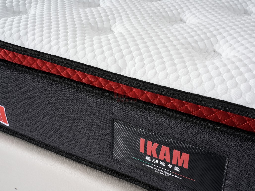 嘉彤意卡曼床墊--變色龍