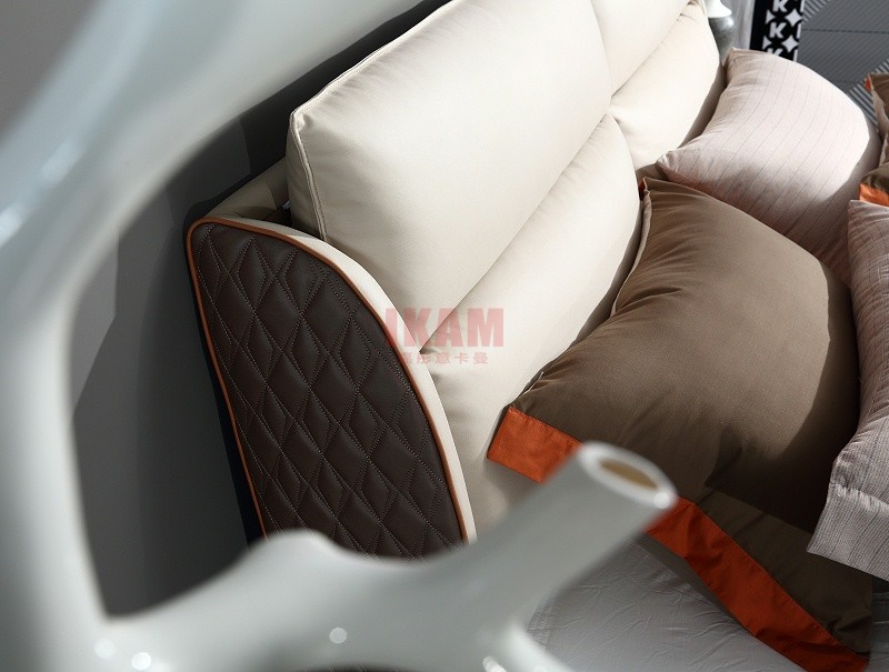 嘉彤意卡曼軟床k662A