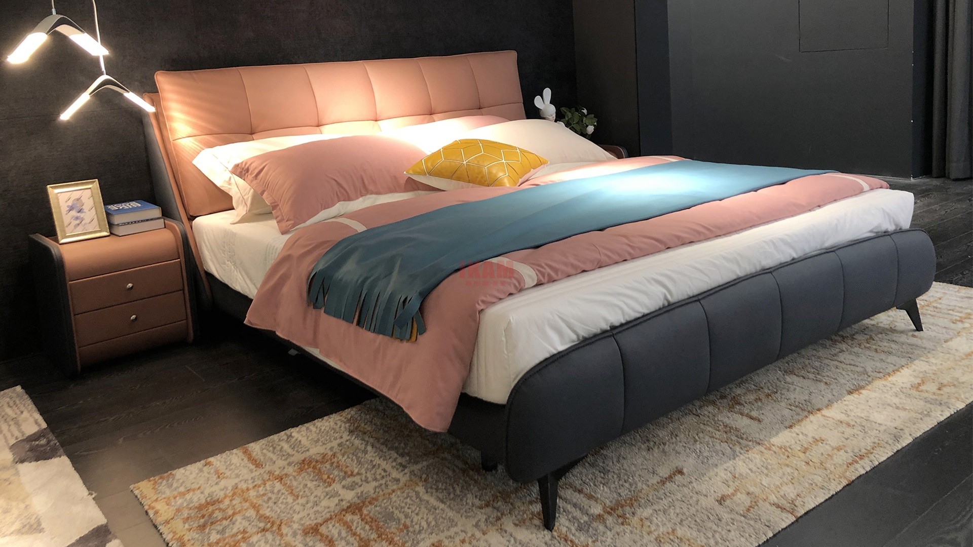 嘉彤意卡曼軟床