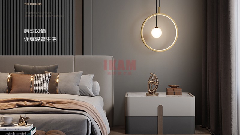 嘉彤意卡曼軟床K5197A