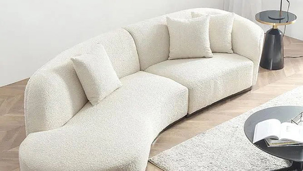 布藝沙發(fā)哪種材質(zhì)好？嘉彤意卡曼為你介紹