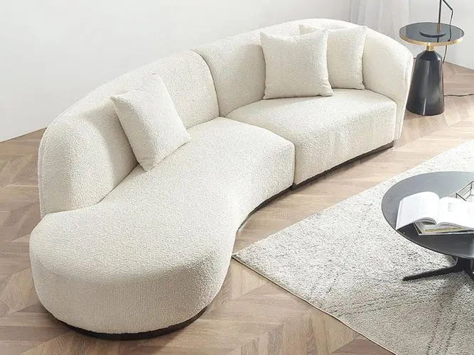 布藝沙發(fā)哪種材質(zhì)好？嘉彤意卡曼為你介紹