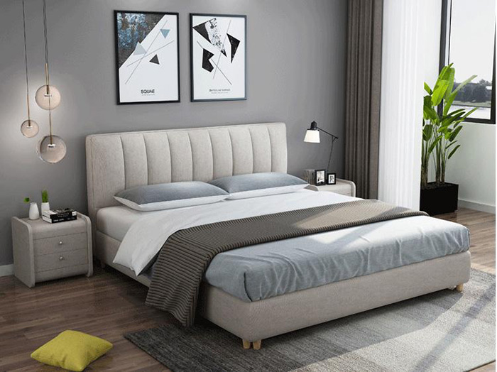 布藝軟床怎么保養(yǎng)？嘉彤意卡曼小編告知你