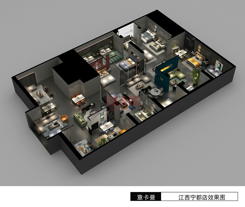 江西寧都店-加盟案例