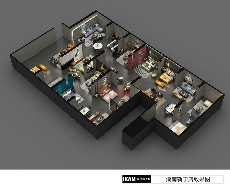 湖南新寧店-加盟案例