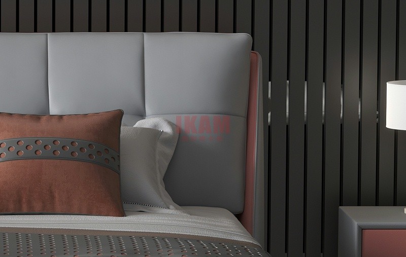 嘉彤意卡曼軟床k665d