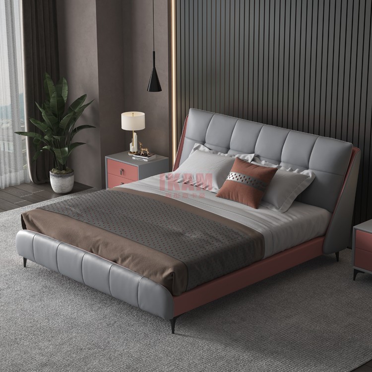 嘉彤意卡曼軟床k665d