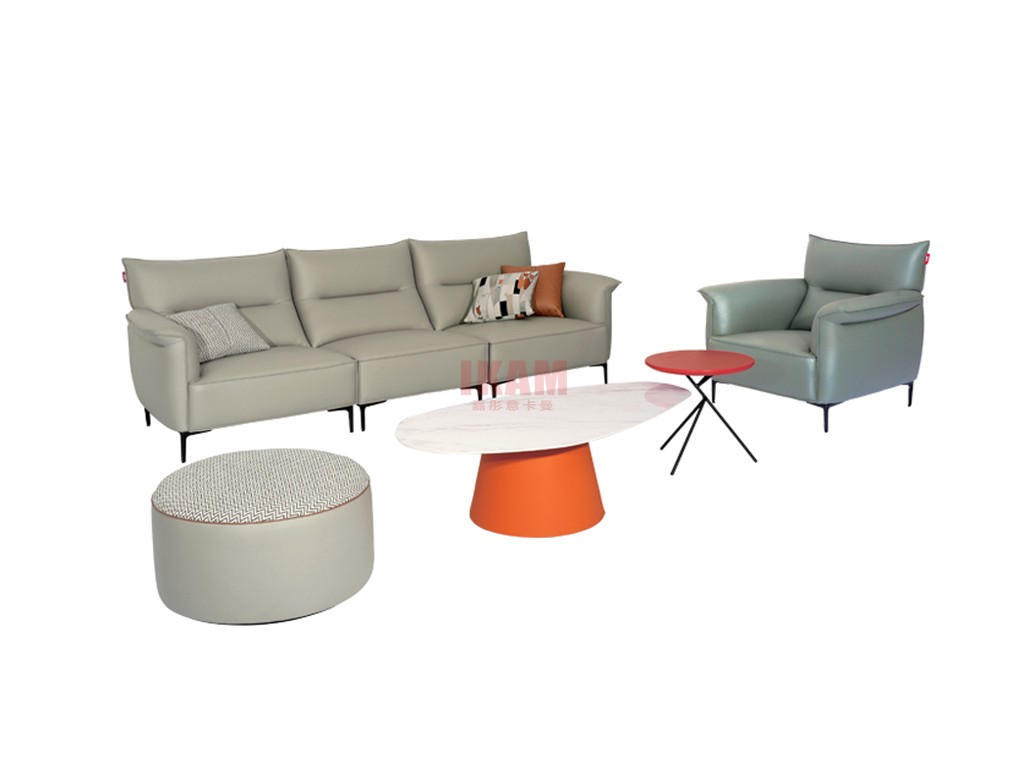 嘉彤意卡曼沙發(fā)Y1177A