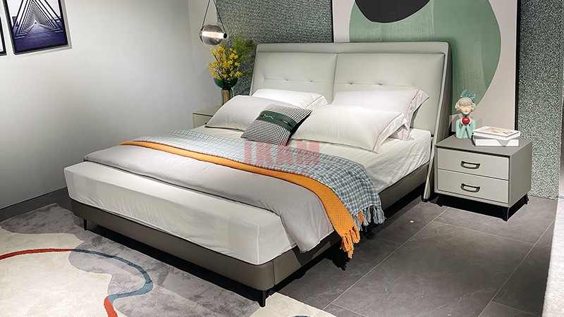 嘉彤意卡曼軟床K5151A