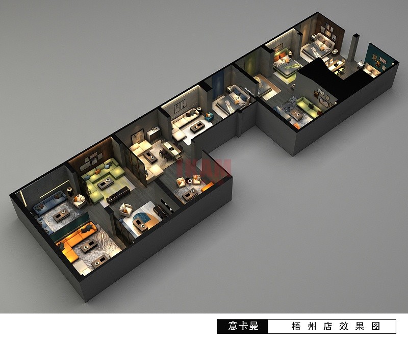 廣西蒙山店-加盟案例