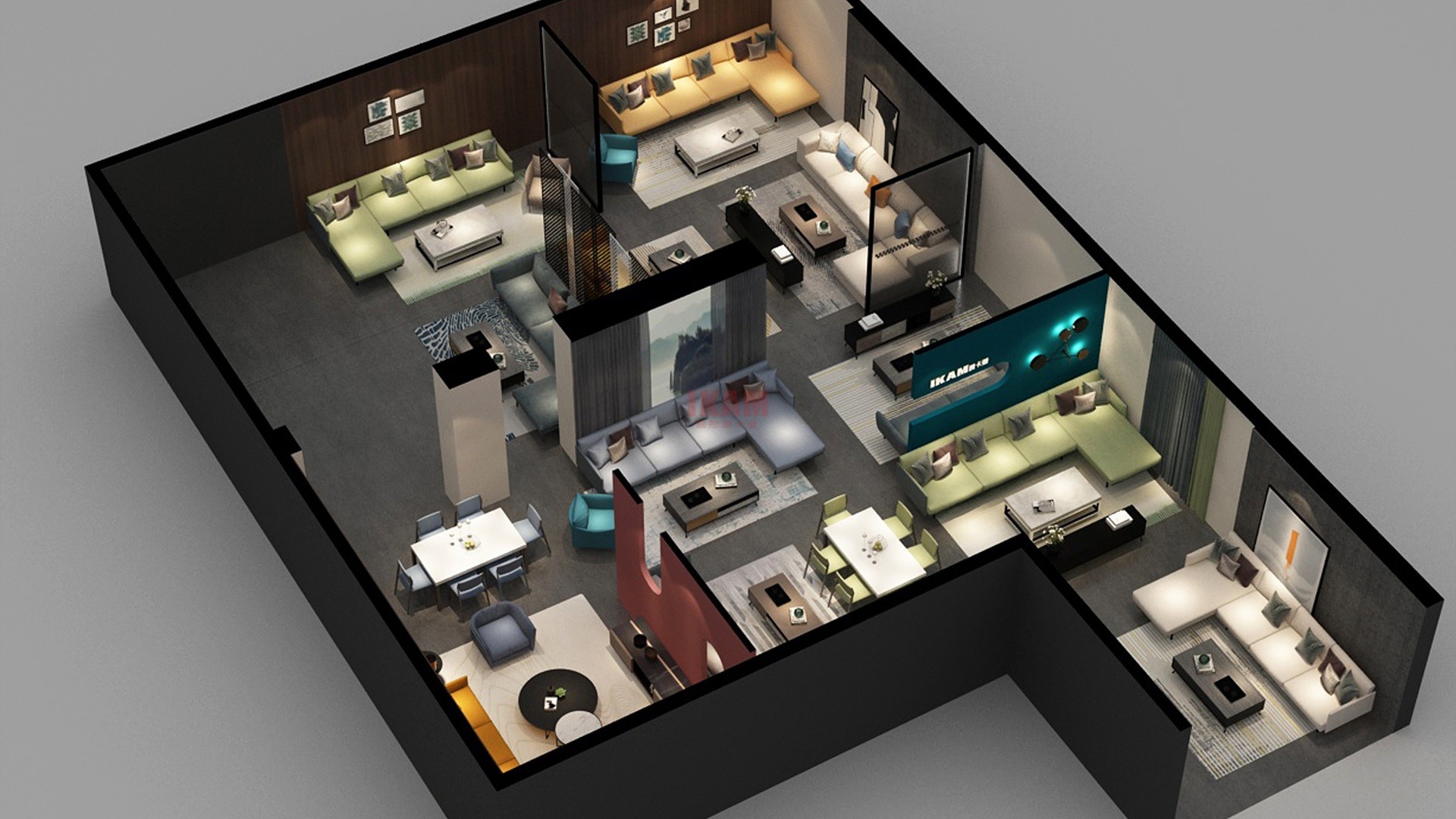 福建長樂店-加盟案例