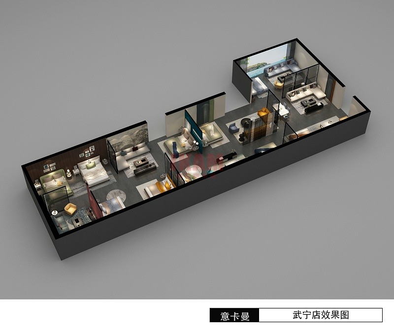 江西武寧店-加盟案例