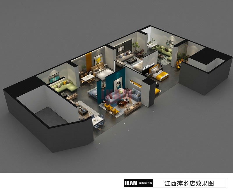 江西萍鄉(xiāng)店-加盟案例