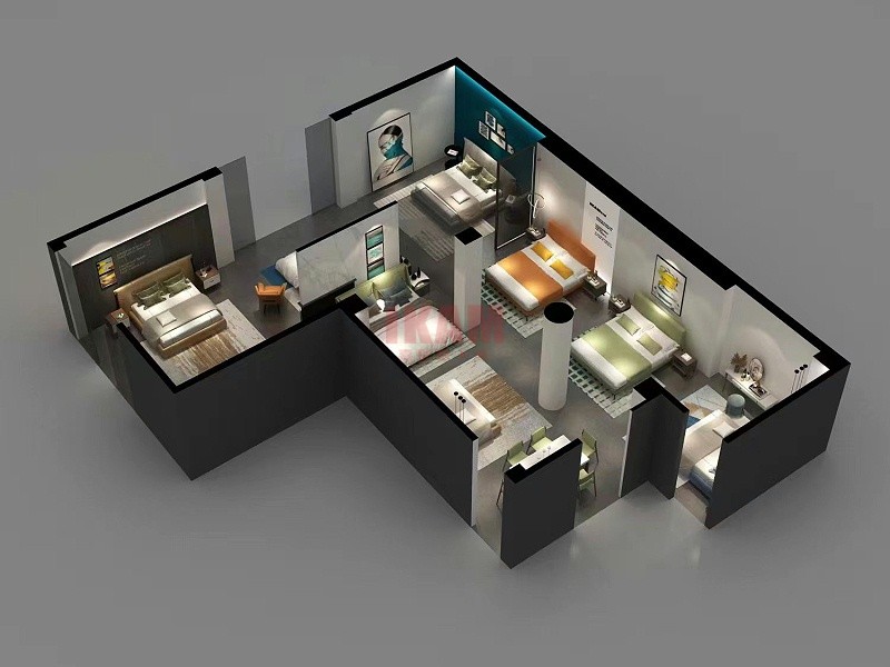 福建寧德店-嘉彤意卡曼加盟案例