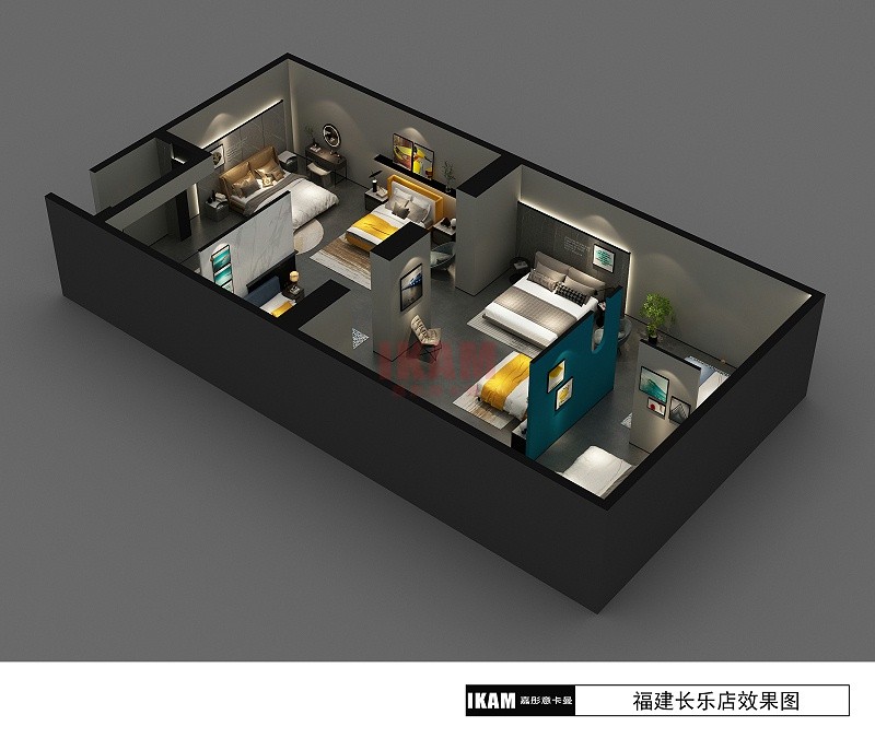 福建長(zhǎng)樂(lè)店-加盟案例