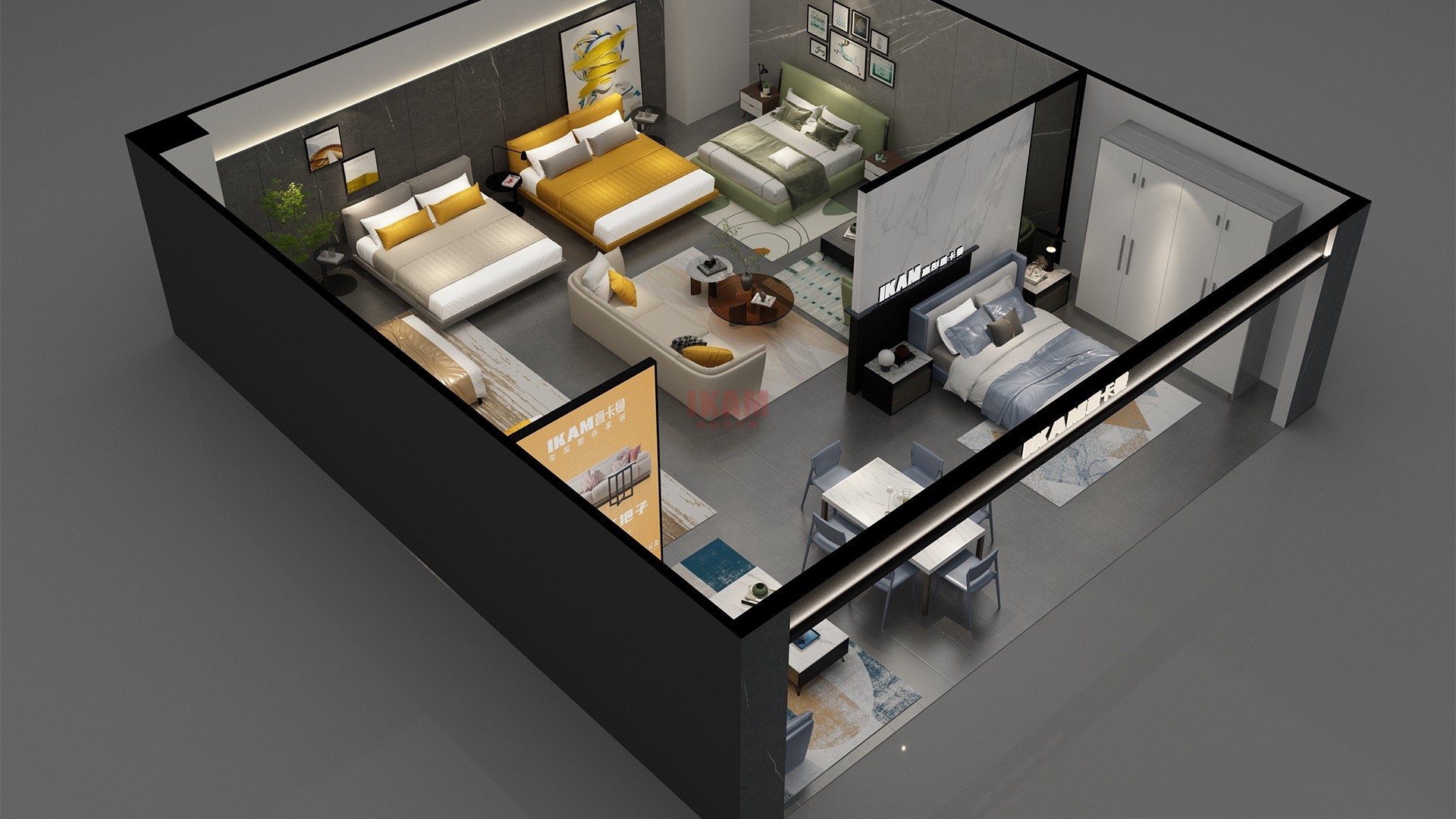 安徽阜陽(yáng)店-加盟案例