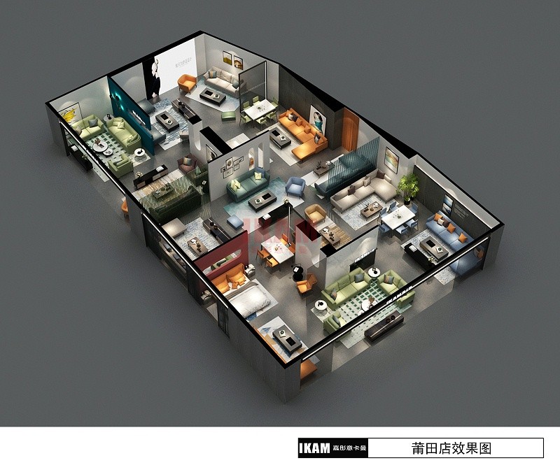 福建莆田店-加盟案例