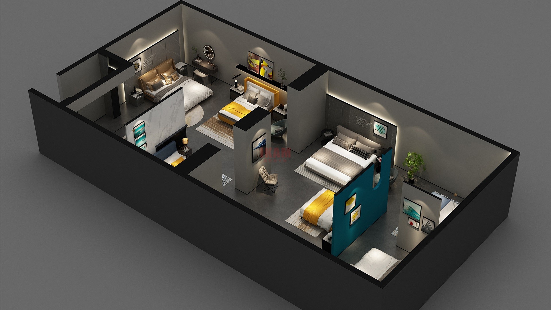 福建長樂店-加盟案例