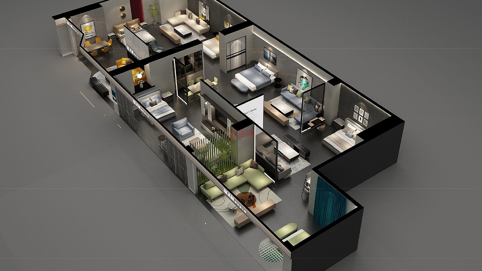 廣西南寧店-加盟案例