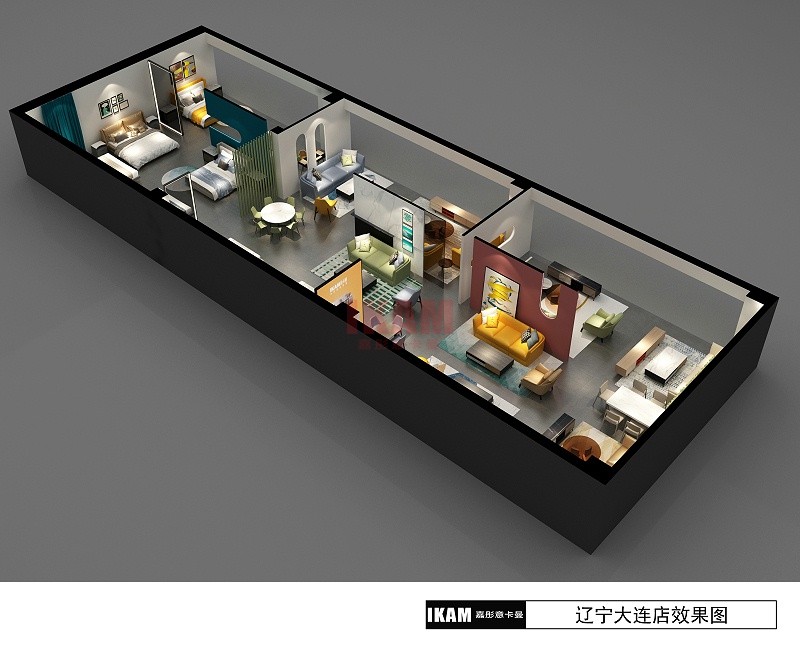 遼寧大連店-加盟案例