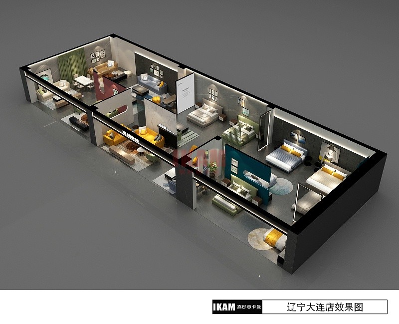 遼寧大連店-加盟案例