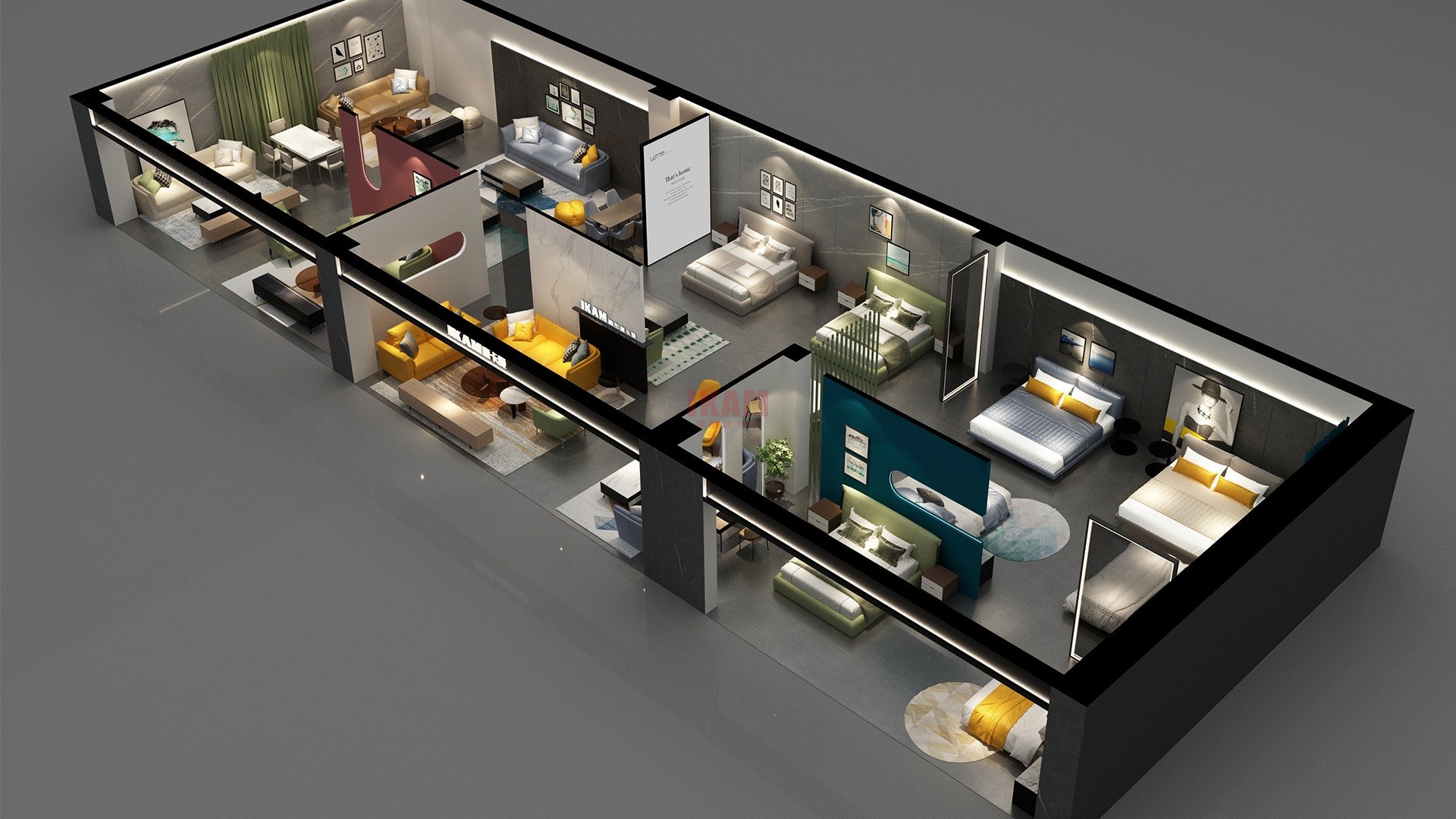 遼寧大連店-加盟案例