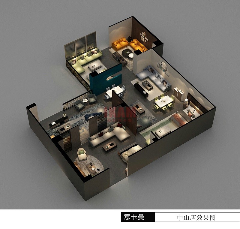 廣東中山店-加盟案例