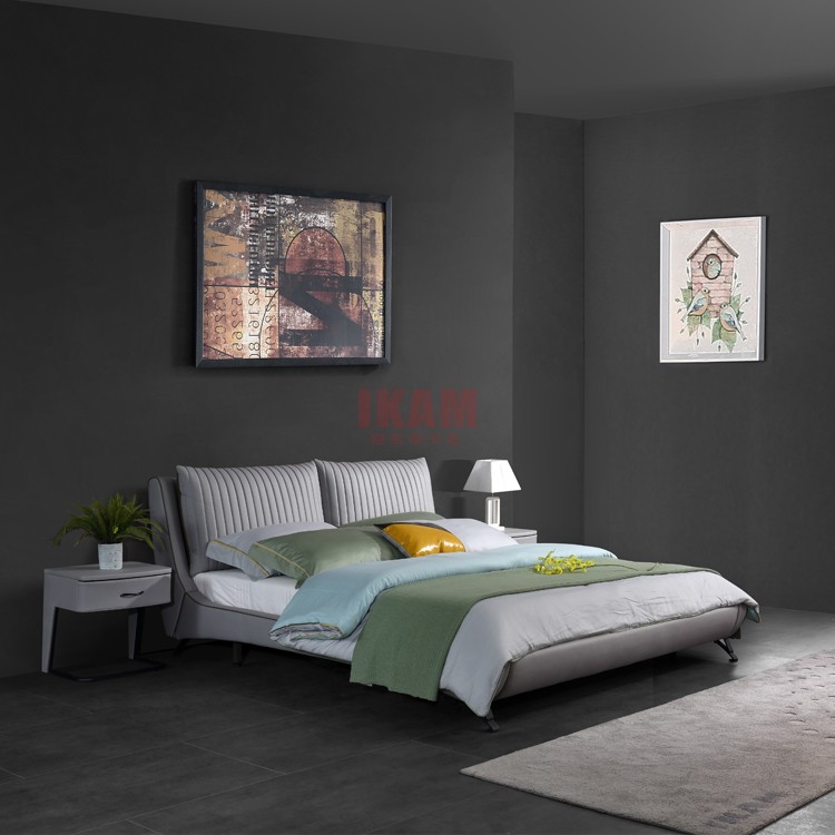 嘉彤意卡曼軟床k653B