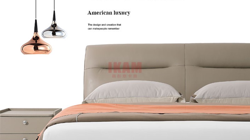 嘉彤意卡曼軟床K5189A