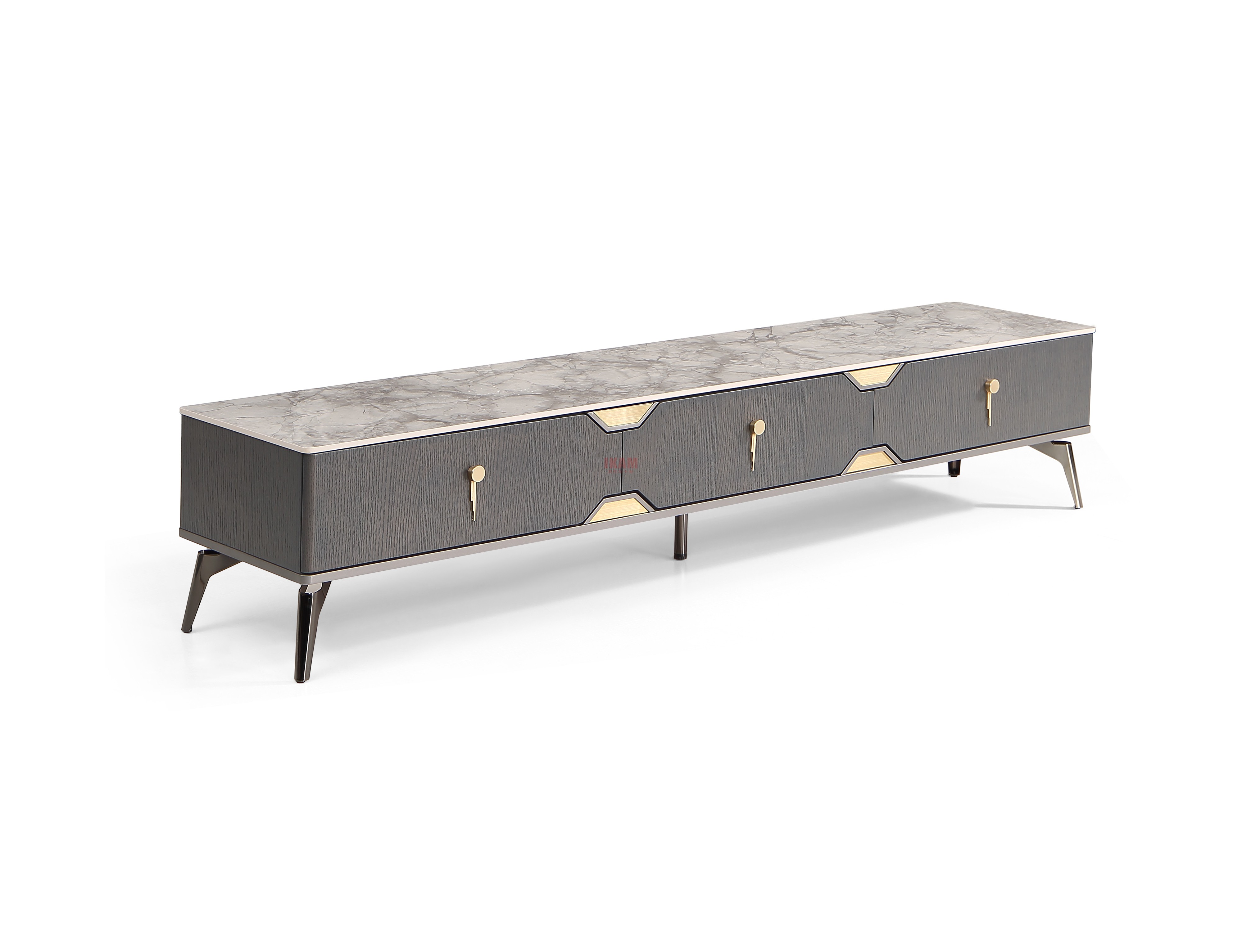 嘉彤意卡曼電視柜茶幾-FT54