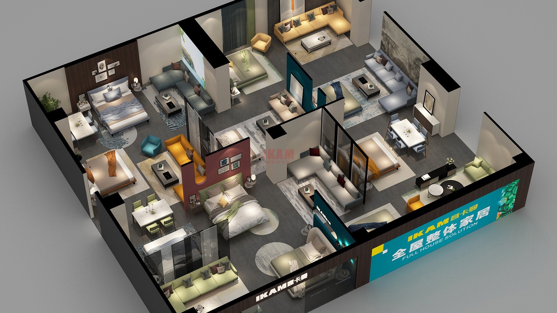 湖南桃江店-加盟案例