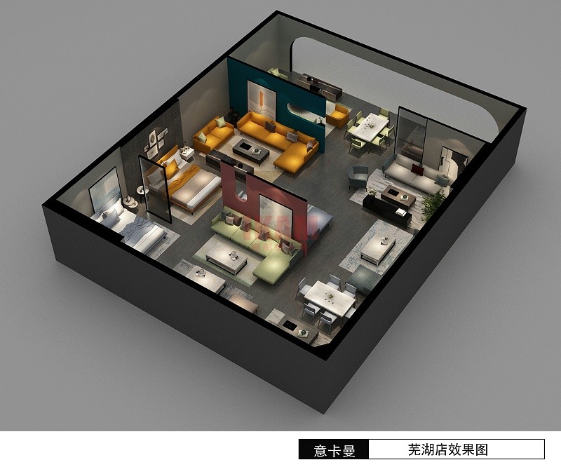 安徽蕪湖店-嘉彤意卡曼加盟案例