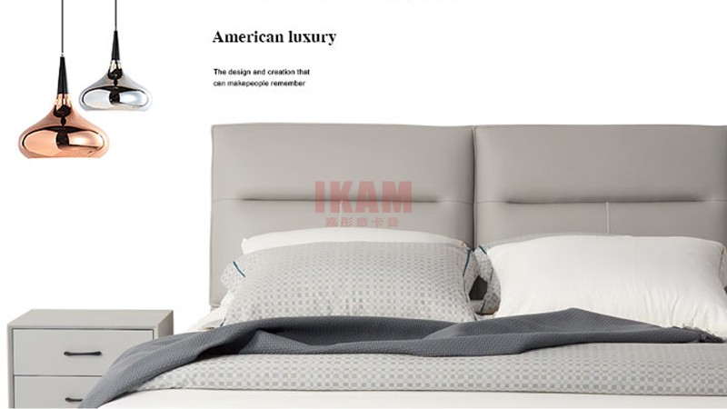 嘉彤意卡曼軟床K5091A