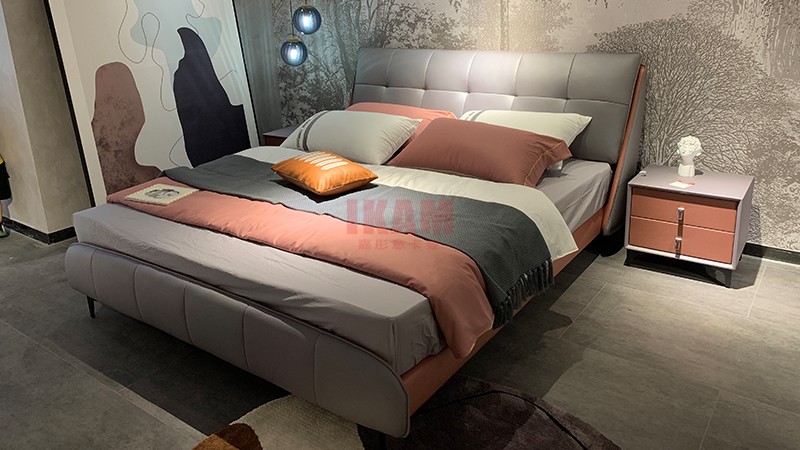 嘉彤意卡曼軟床K665D