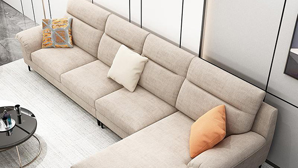 嘉彤意卡曼小編教你如何選購(gòu)布藝沙發(fā)？